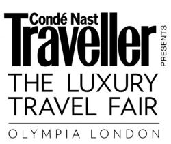 the luxury travel fair