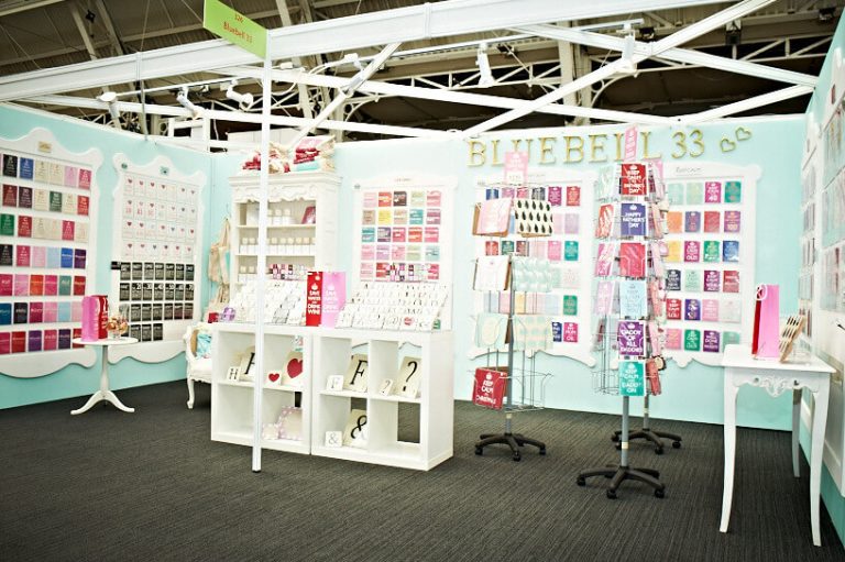 Progressive Greetings Live - Exhibition Stand Design and Build